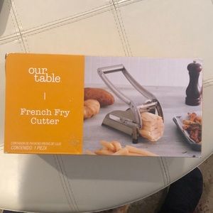 French Fry Cutter by Bed Bath & Beyond